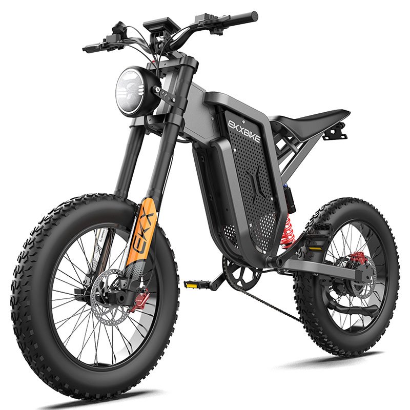 High Speed Electric Bicycle 2000W 48V Adult Mountain Ebike Off Road Electric bicycle with Hydraulic Oil Brake Electric Bike