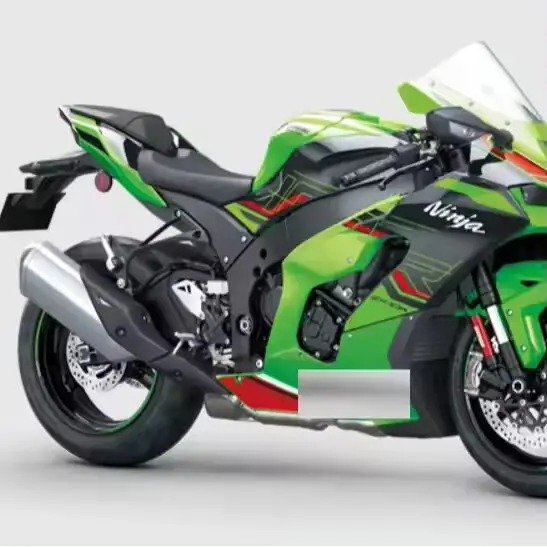 Newly 2023/2024 Kawasaakis Ninjas ZX-10R