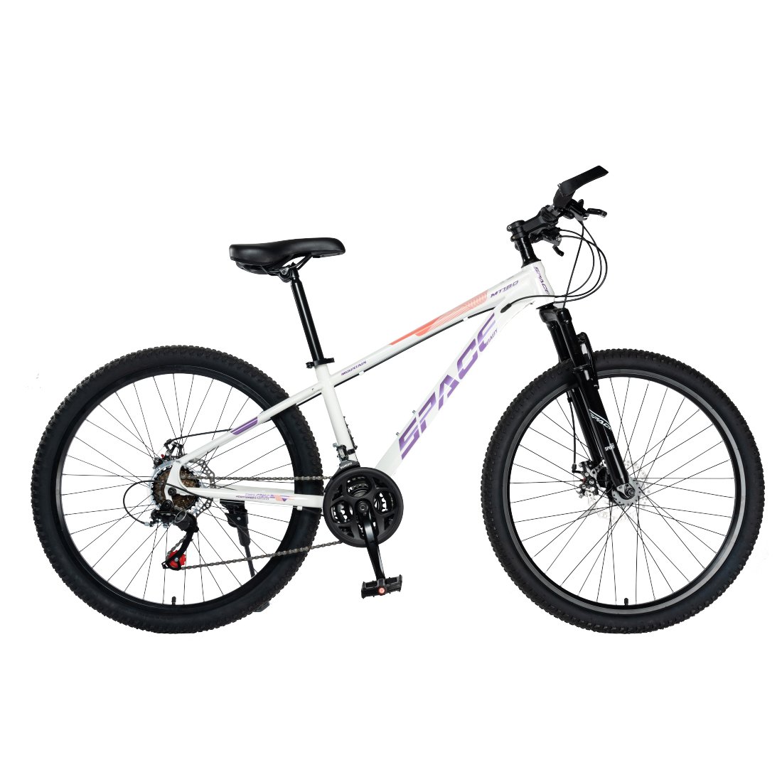 OEM 7 speed Aluminium alloy Frame 26 / 27.5 / 29 inch tire mountain bike bicycle