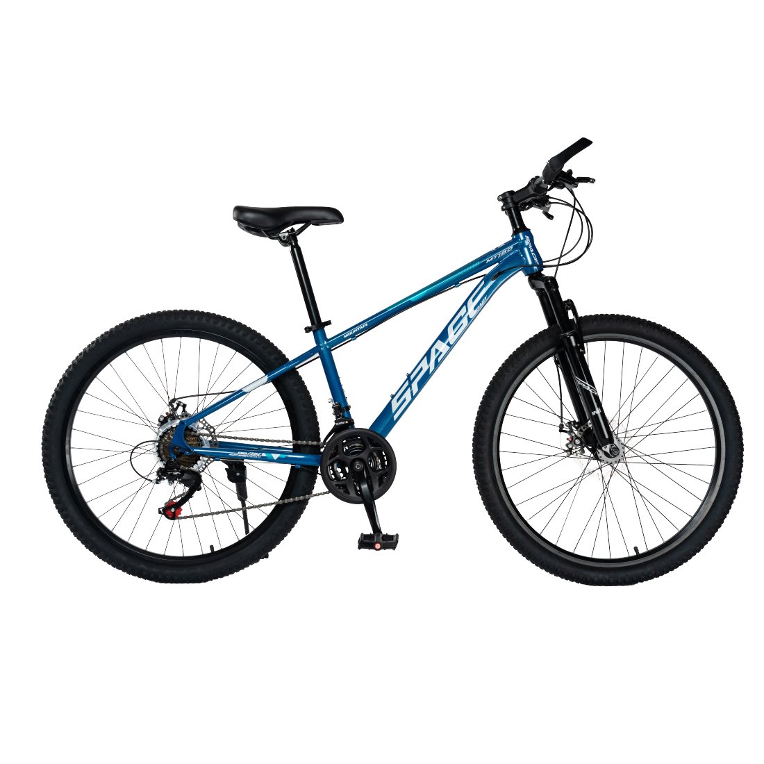 OEM 7 speed Aluminium alloy Frame 26 / 27.5 / 29 inch tire mountain bike bicycle