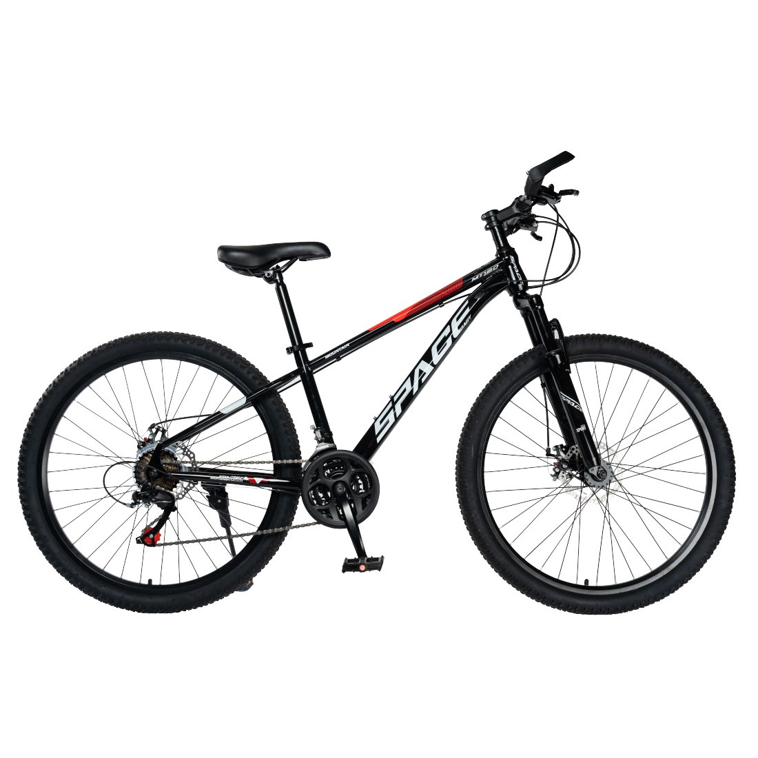 OEM 7 speed Aluminium alloy Frame 26 / 27.5 / 29 inch tire mountain bike bicycle