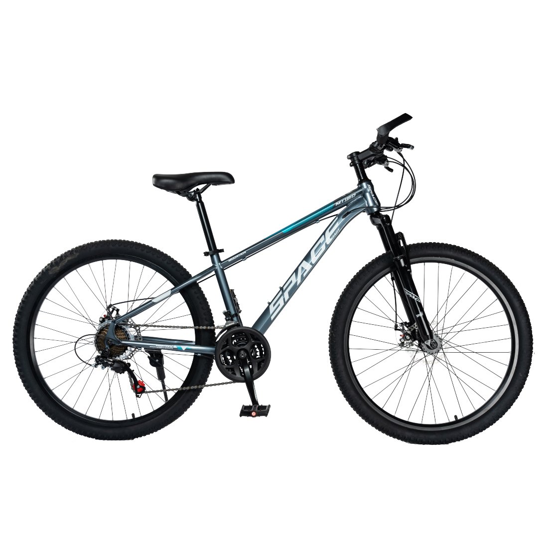 OEM 7 speed Aluminium alloy Frame 26 / 27.5 / 29 inch tire mountain bike bicycle