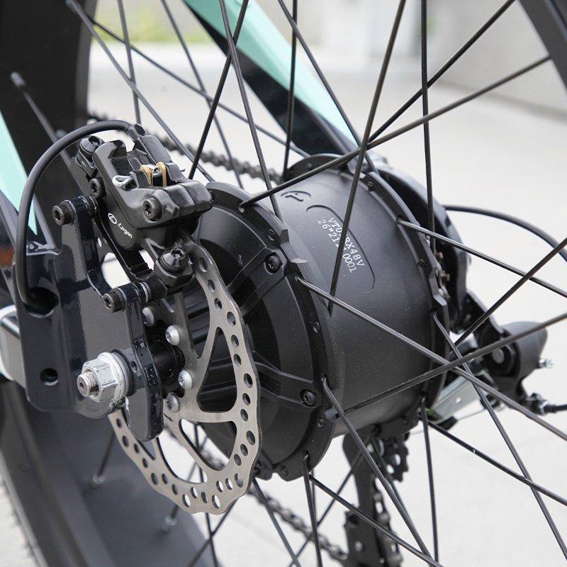 USA Warehouse Stock 1000w 52v Hub Powerful Motor Full Suspension Fat Tire Electric City Road Bike Bicycle For Wholesale