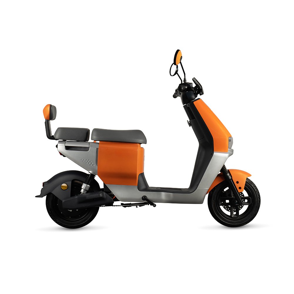 Chinese Wholesale Hot Sale Factory Sell Adult Popular Design Electric moped E-scooter