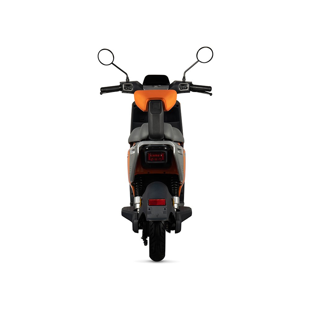 Chinese Wholesale Hot Sale Factory Sell Adult Popular Design Electric moped E-scooter