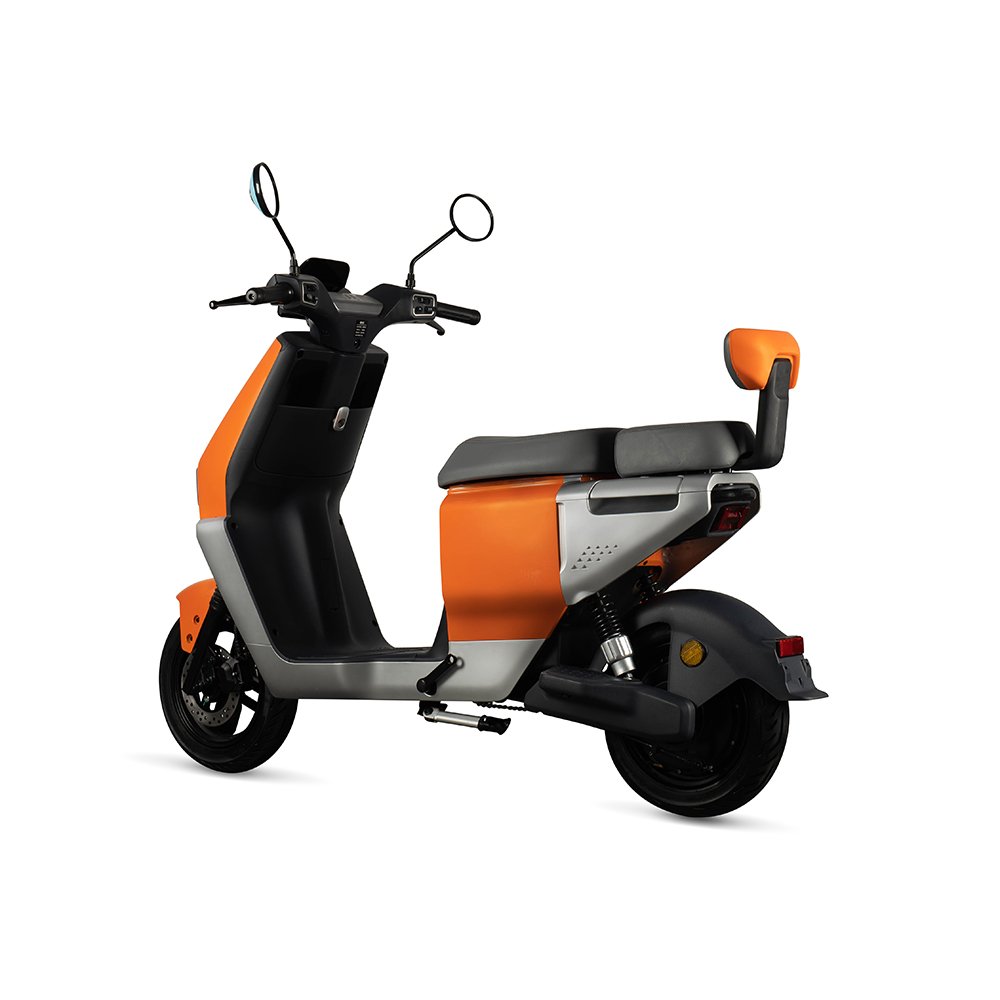 Chinese Wholesale Hot Sale Factory Sell Adult Popular Design Electric moped E-scooter