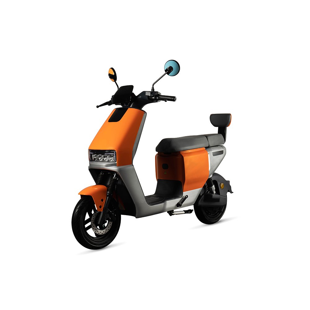 Chinese Wholesale Hot Sale Factory Sell Adult Popular Design Electric moped E-scooter