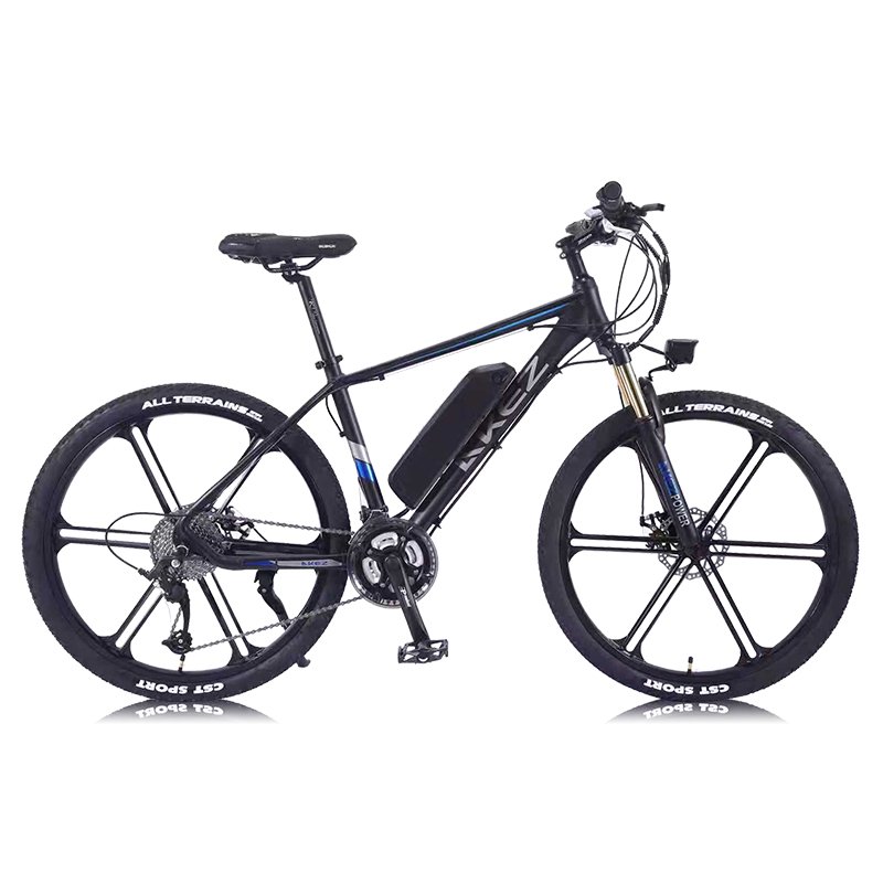 48V 17.5ah Lithium Battery New Electric Bicycle Electric Bicycle Mid Drive Electric Mountain Bike 29 inches