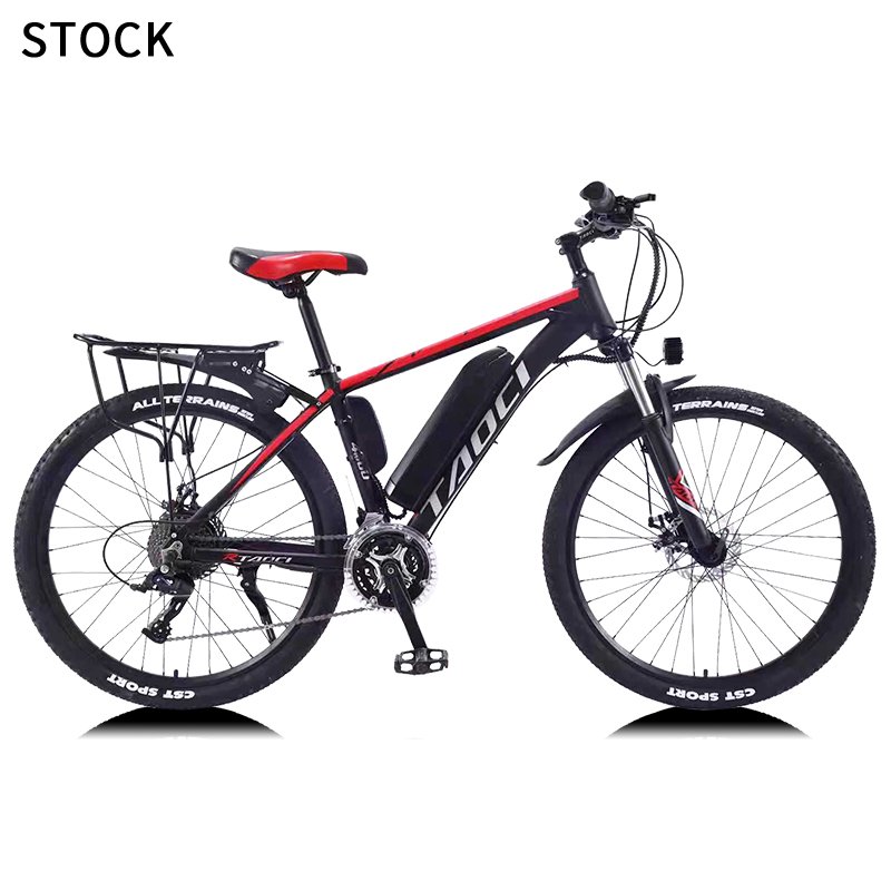 48V 17.5ah Lithium Battery New Electric Bicycle Electric Bicycle Mid Drive Electric Mountain Bike 29 inches