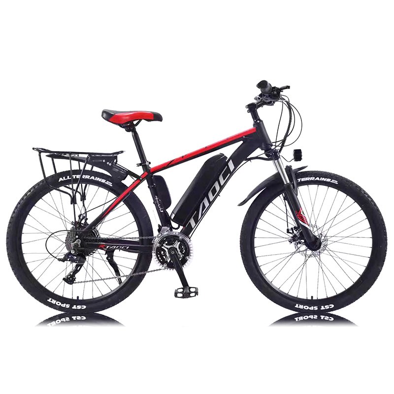 48V 17.5ah Lithium Battery New Electric Bicycle Electric Bicycle Mid Drive Electric Mountain Bike 29 inches