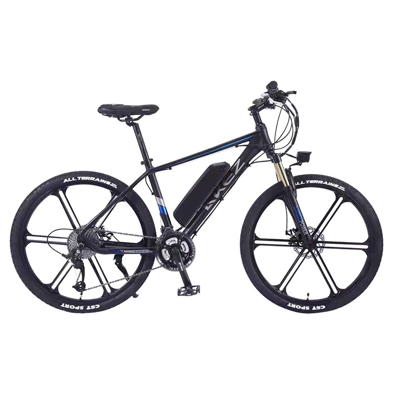 48V 17.5ah Lithium Battery New Electric Bicycle Electric Bicycle Mid Drive Electric Mountain Bike 29 inches