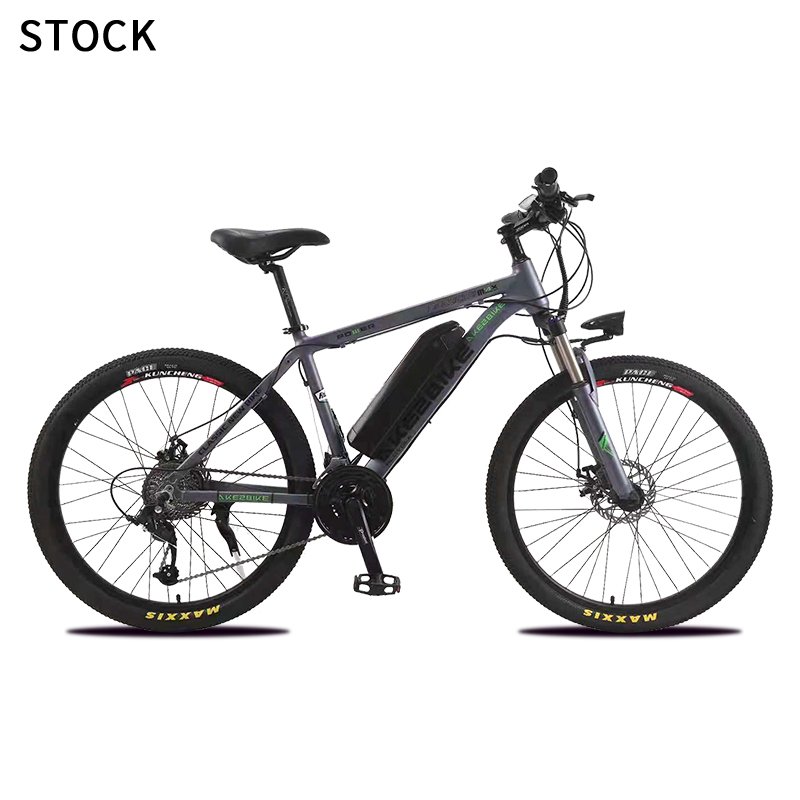 48V 17.5ah Lithium Battery New Electric Bicycle Electric Bicycle Mid Drive Electric Mountain Bike 29 inches