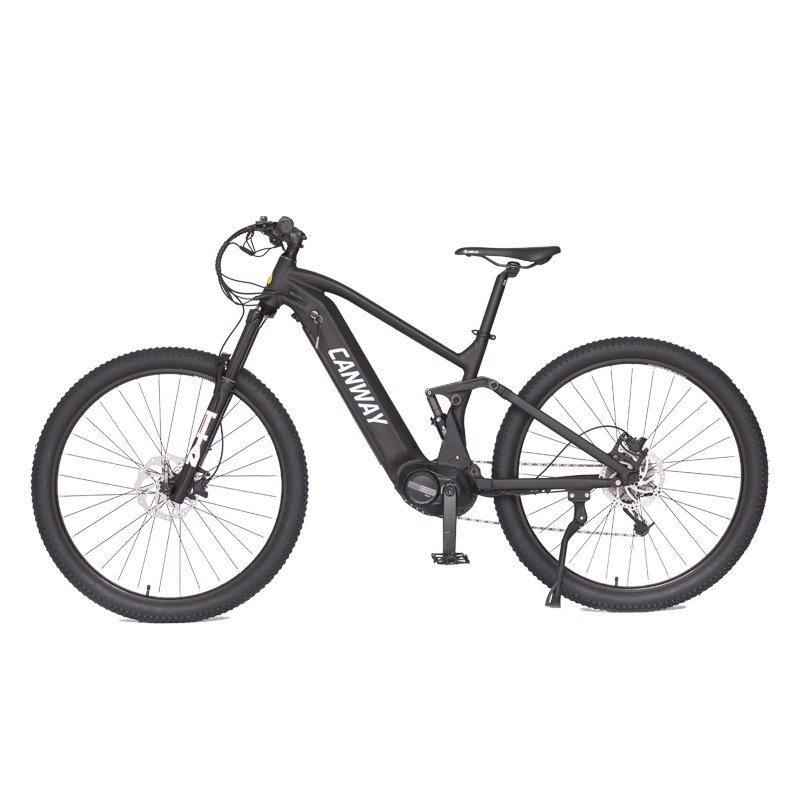 29 inch 48V 750W 1000W fast Electric Mountain Bike Full Suspension MTB Electric Bike