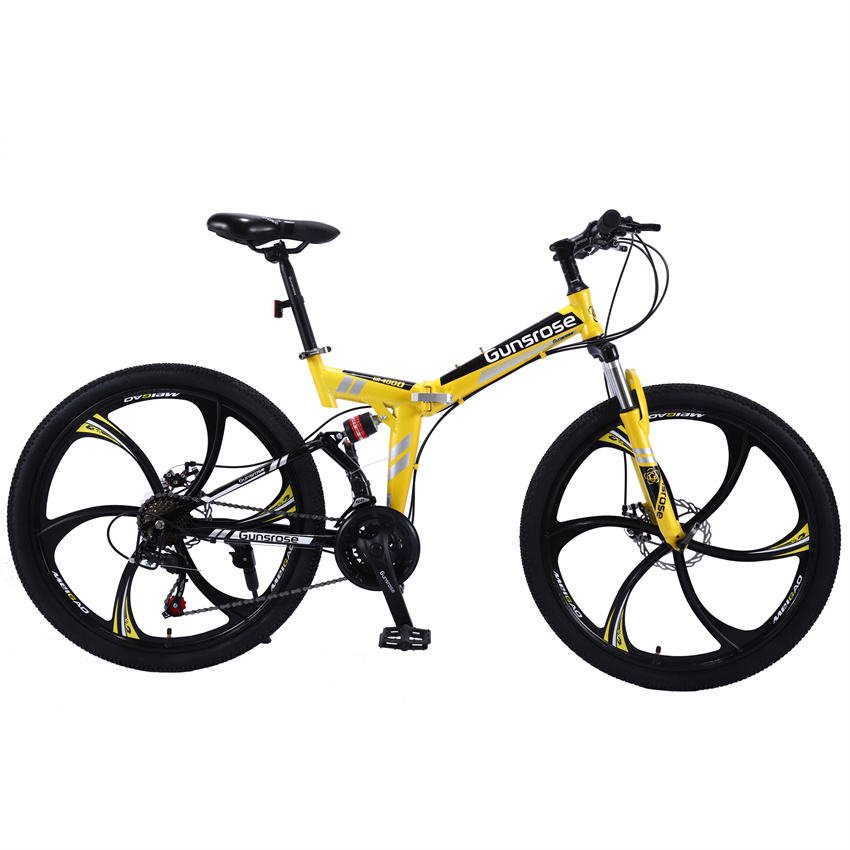 2023 The Wholeworld Sell Like Hot Cakes Bike Bicycle Mountain Bike 26Inch/21 Speed 7 Gears Bike Foldable Bicycles sports toys