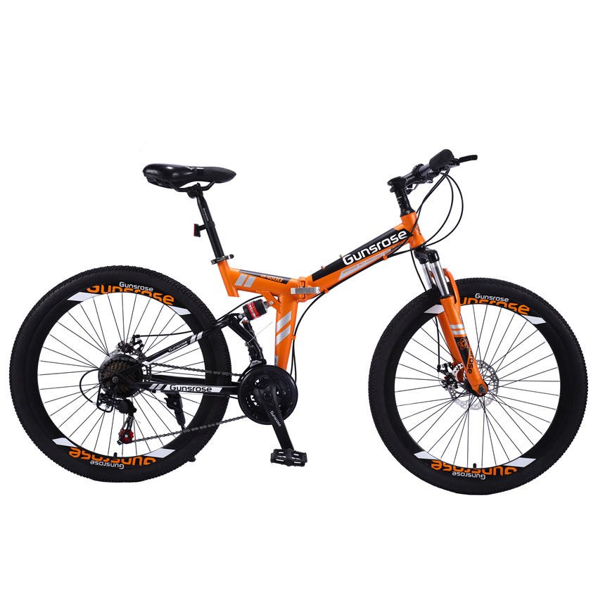 2023 The Wholeworld Sell Like Hot Cakes Bike Bicycle Mountain Bike 26Inch/21 Speed 7 Gears Bike Foldable Bicycles sports toys