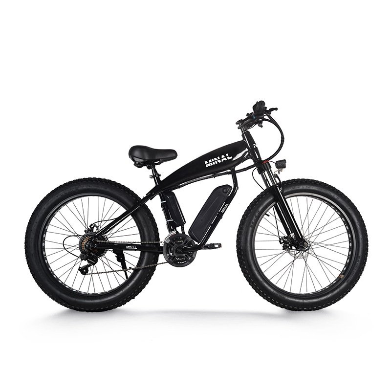 Factory Wholesale 26 Inch ebike Electric Bike Aluminum Alloy Frame Electric City Bike ebike