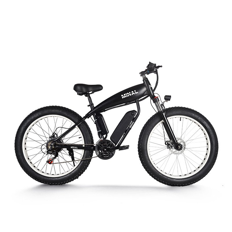 Factory Wholesale 26 Inch ebike Electric Bike Aluminum Alloy Frame Electric City Bike ebike