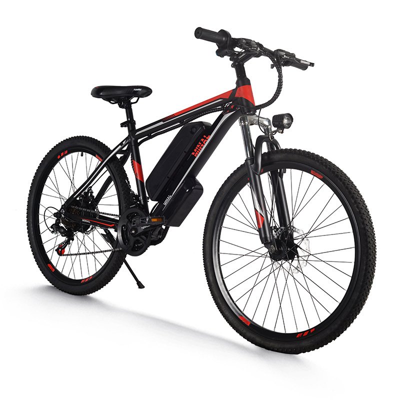 Factory Wholesale 26 Inch ebike Electric Bike Aluminum Alloy Frame Electric City Bike ebike