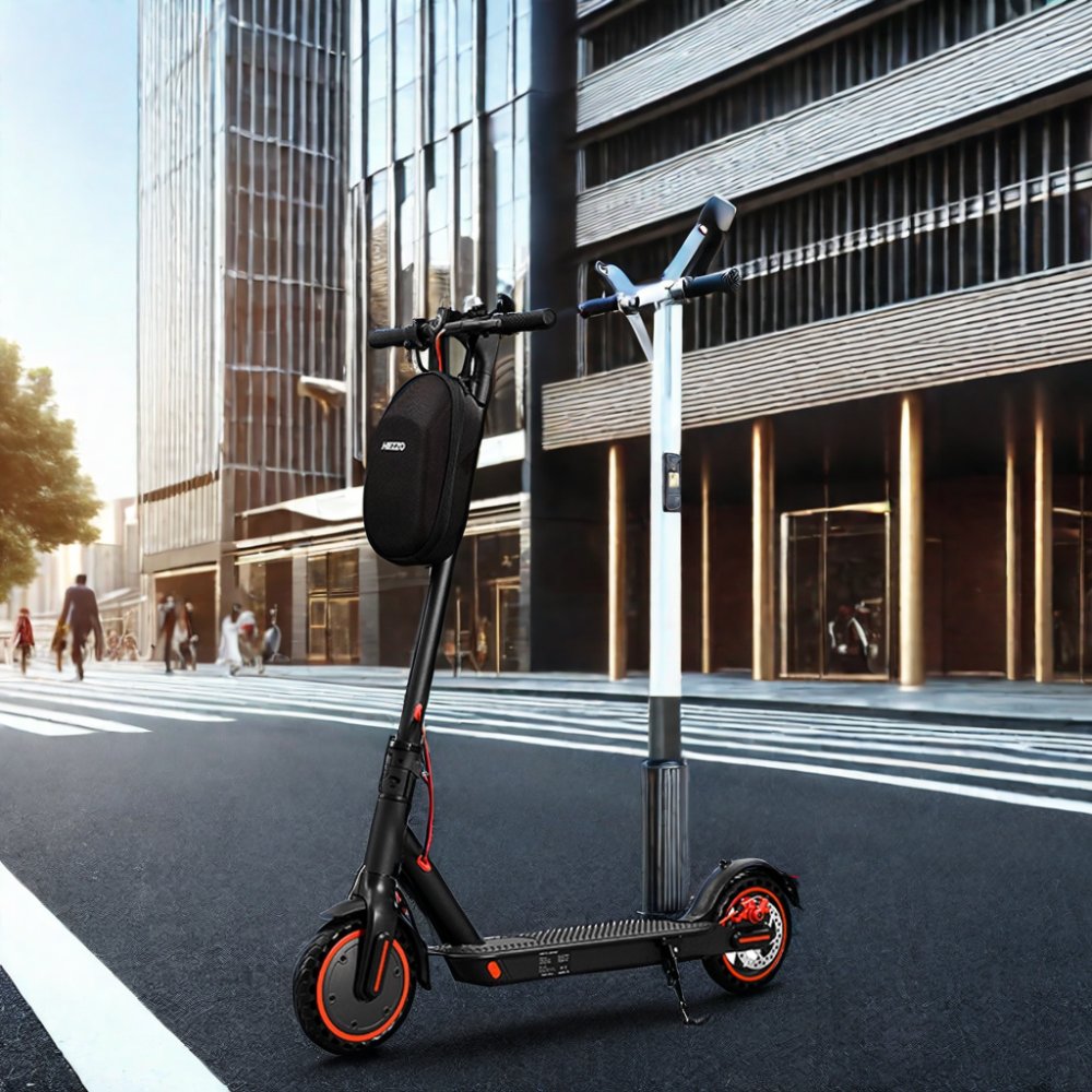 Aovopro Europe UK DE Warehouse Drop Shipping Newest 350W Motor 10.5AH Battery 35KM Range Waterproof Electric Sportbikes 36V