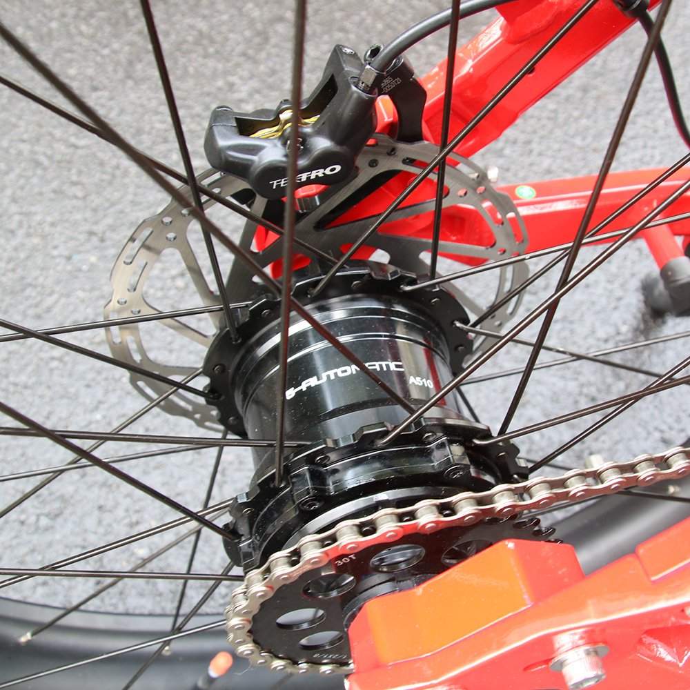 2024 New 1000W Mid-drive Motor Lithium Battery M630 Fat Tire Mountain EU Warehouse Sport EBike For Adults