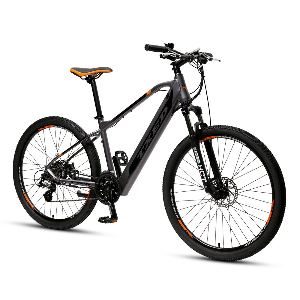 27.5" alloy frame e mountain bike 36v 250 watts