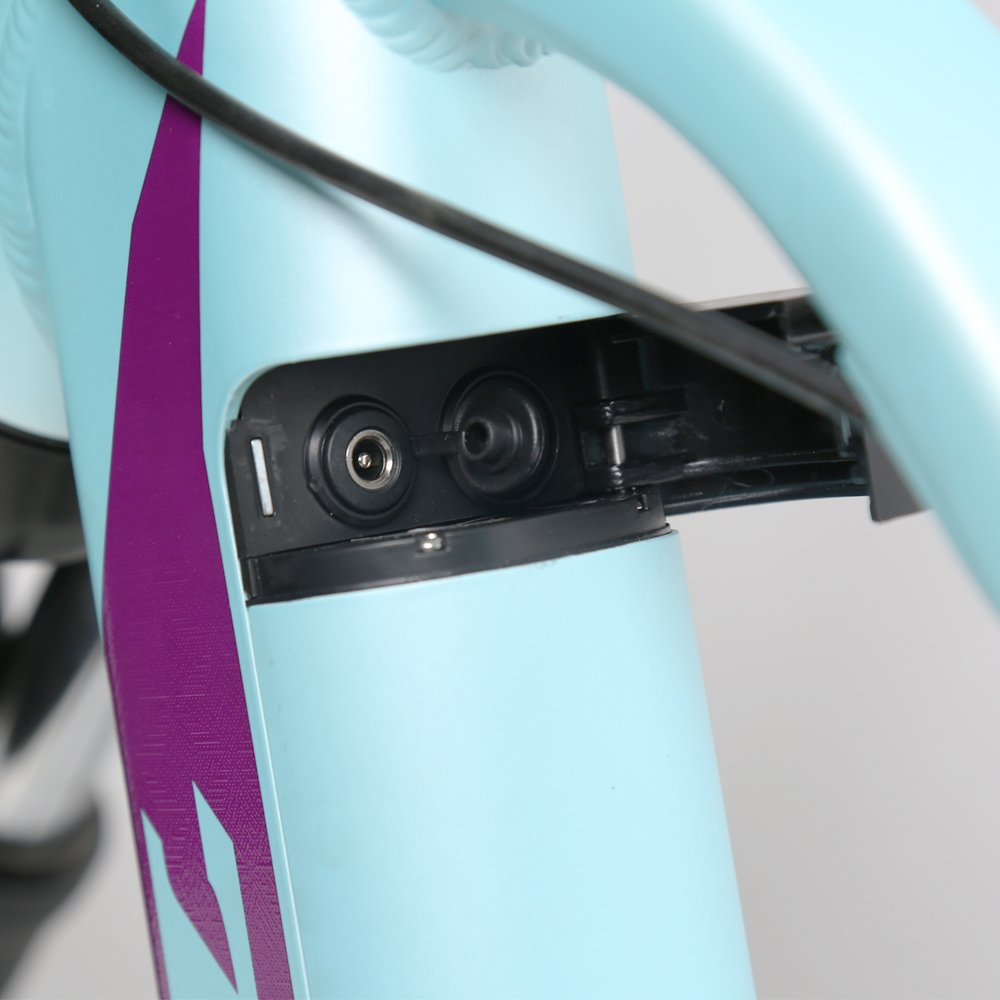 27.5" alloy frame e mountain bike 36v 250 watts