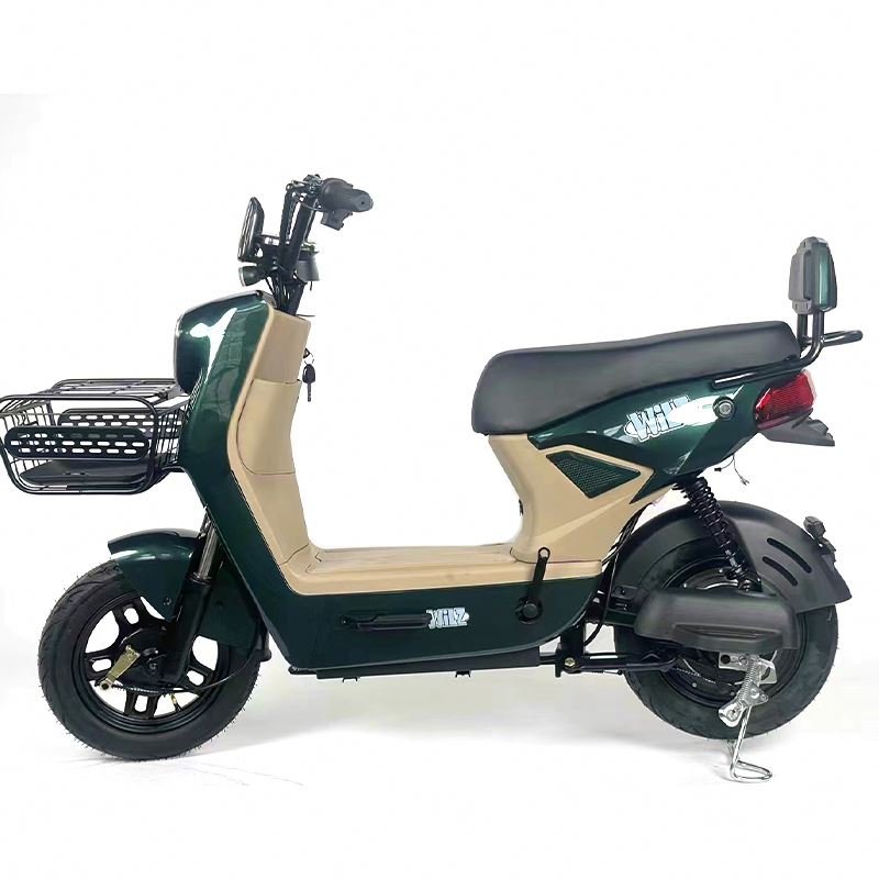 new model 500W Lead Acid battery tire Fat tire electric bike