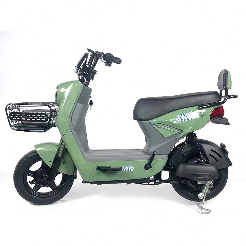 new model 500W Lead Acid battery tire Fat tire electric bike