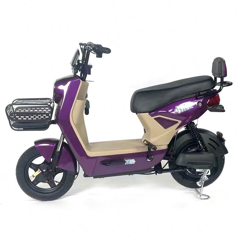 new model 500W Lead Acid battery tire Fat tire electric bike