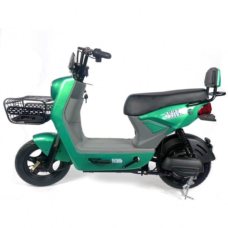 new model 500W Lead Acid battery tire Fat tire electric bike