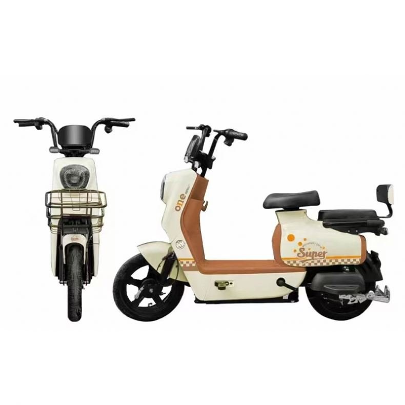 new model 500W Lead Acid battery tire Fat tire electric bike