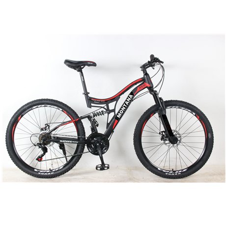 Mountain Bike 21 Speed Adult Mountain Bike Bicycle