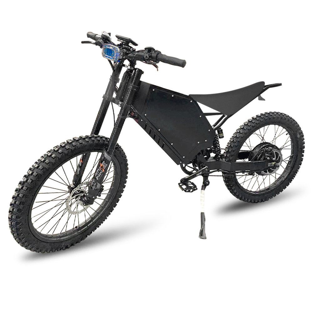 3000w 5000w 5000w 8000w 12000w 15000w Steal th Bomber off-road electric bike off-road electric mountain bike ebike