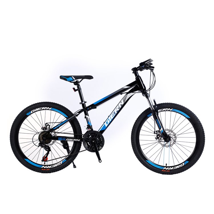 Competitive price steel mountain bicycle suspension fork adult mtb bicycles 21 speed pink mountain bike