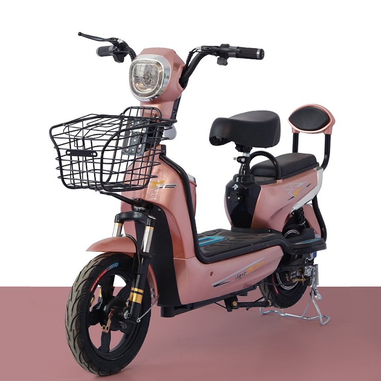 high speed 48v 12ah/20ah electric scooter motor500w 300w scooter electric electric city bike fast electric scooter