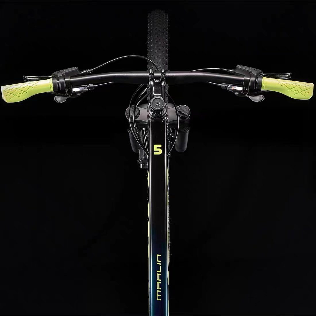 TREK BIKE MARLIN5 aluminum alloy frame Mountain bike 2022 model 16speed lightweight