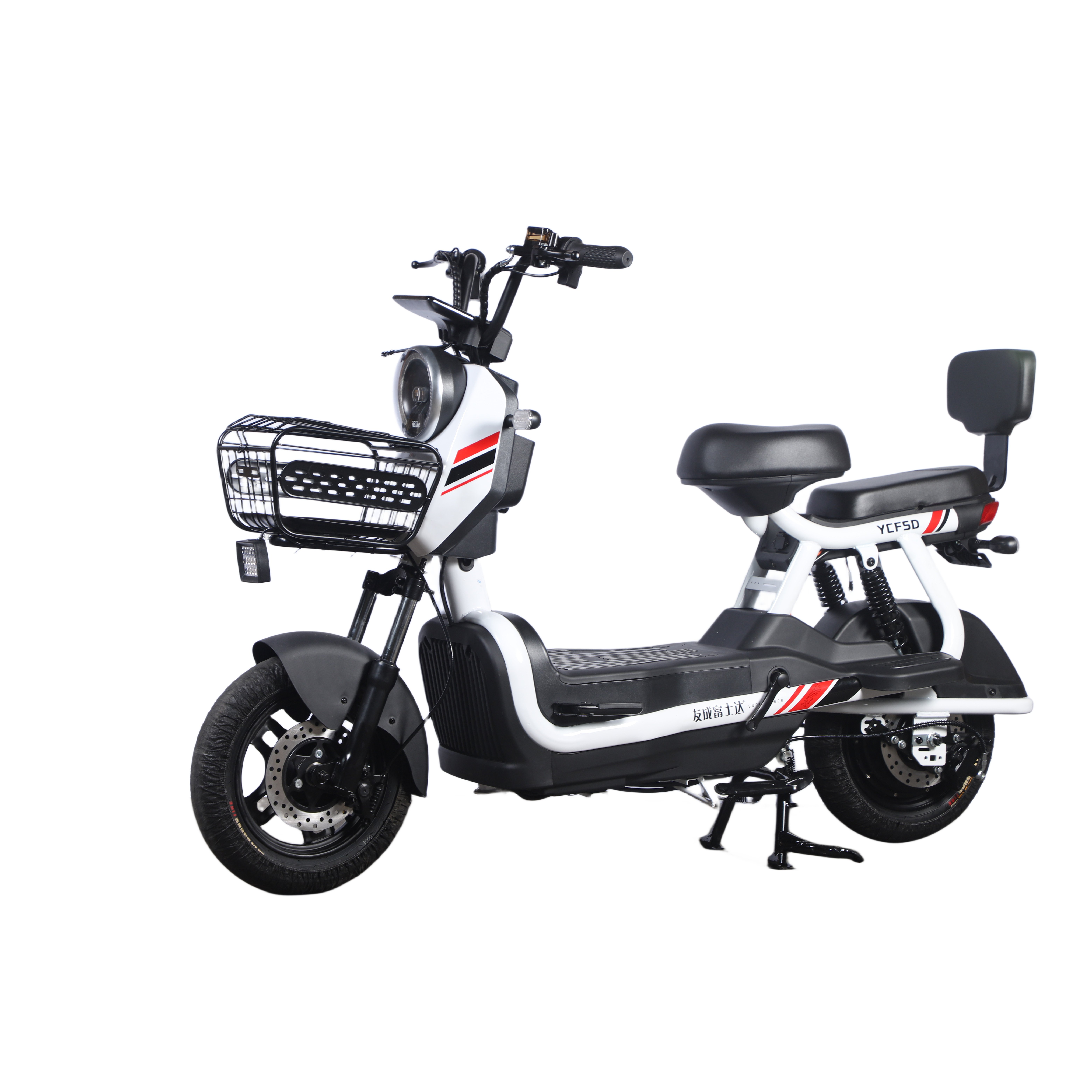 City Electric Bikes 2 Wheel Small Moped Electric Bike