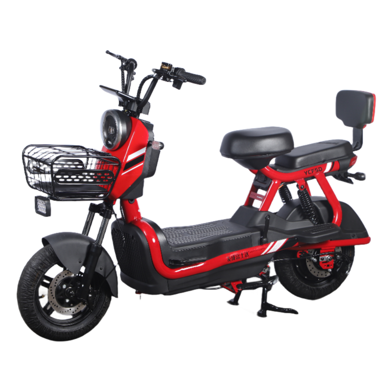 City Electric Bikes 2 Wheel Small Moped Electric Bike