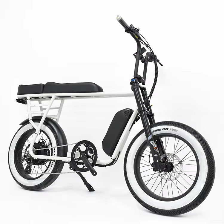 High Quality Adult Electric City Bike 350W 500W 1000W Motor Carbon Steel Frame Integrated 50km Range Battery Disc Brake Price