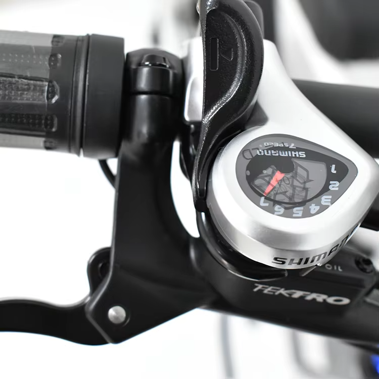 High Quality Adult Electric City Bike 350W 500W 1000W Motor Carbon Steel Frame Integrated 50km Range Battery Disc Brake Price