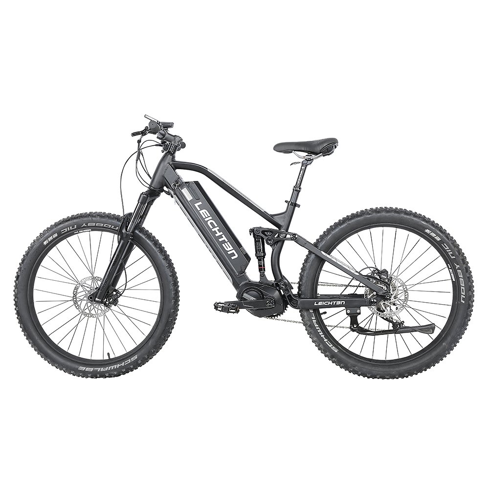 best quality 500w middle driving brushless motor ebike 6061 alloy aluminum electric mountain bike 29 inch