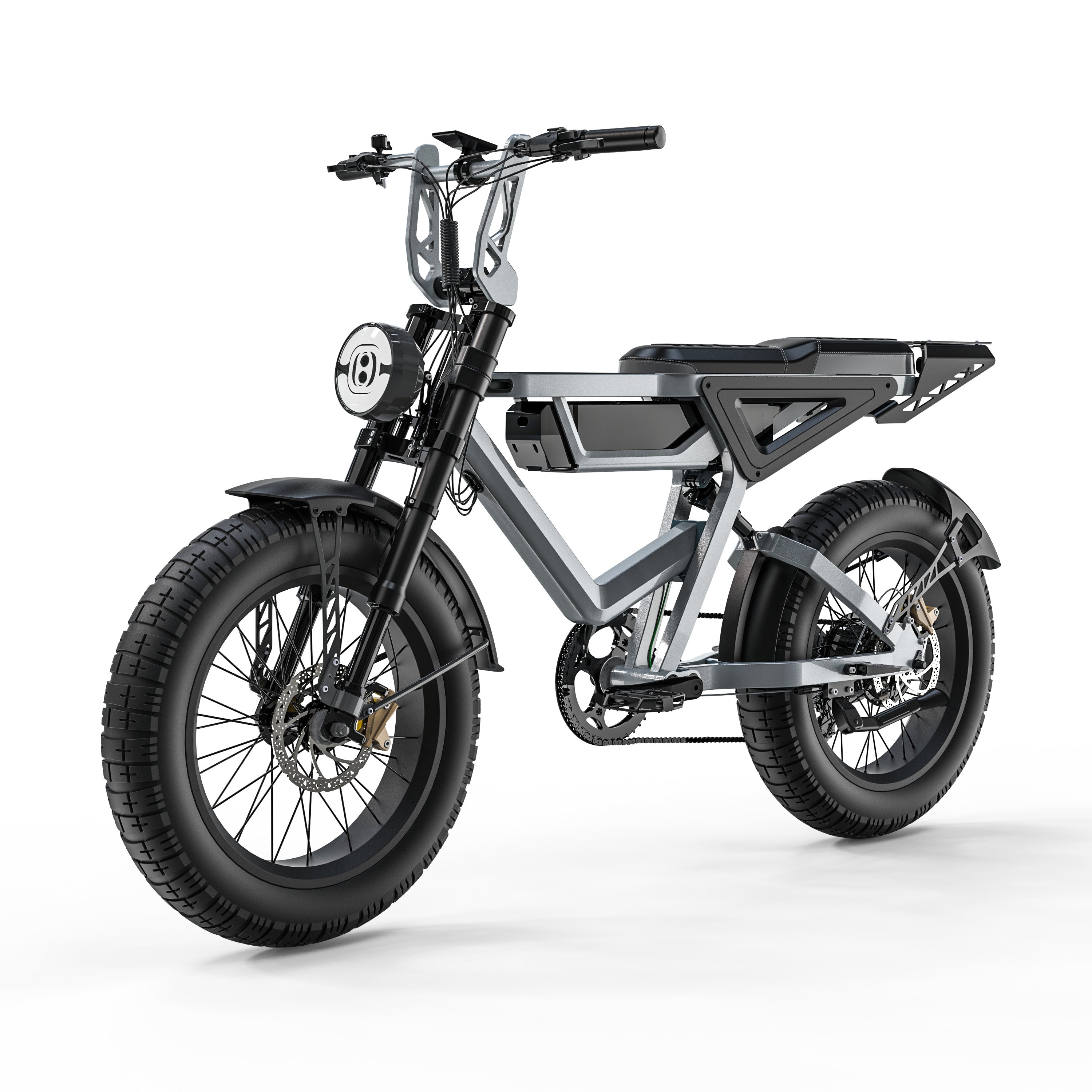 Electric Dirt Bike Adult 1000W 20 Inch Electric Mountain Bike EU/US Stock Hybrid Ebike 250W City Fat Tire E-Bike