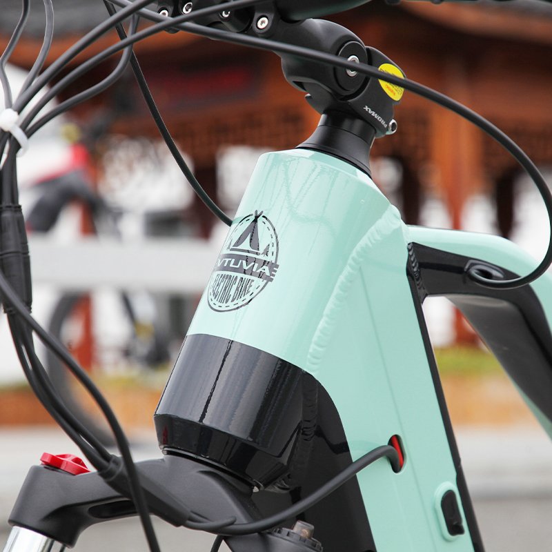 EU Warehouse Stock 1000w Dual Battery 26*4 Fat Tire Hub Motor Electric Bike Bicycle Ebike Factory Manufacturer