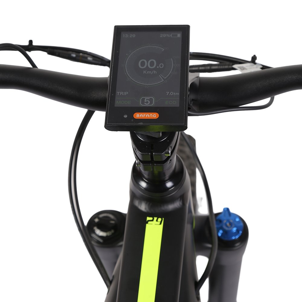 Strong grip 200Nm bafang m620 ultra 52v 1000w ebike mountain electric bike emtb