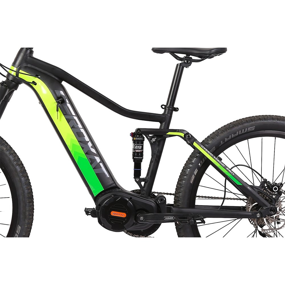 Strong grip 200Nm bafang m620 ultra 52v 1000w ebike mountain electric bike emtb