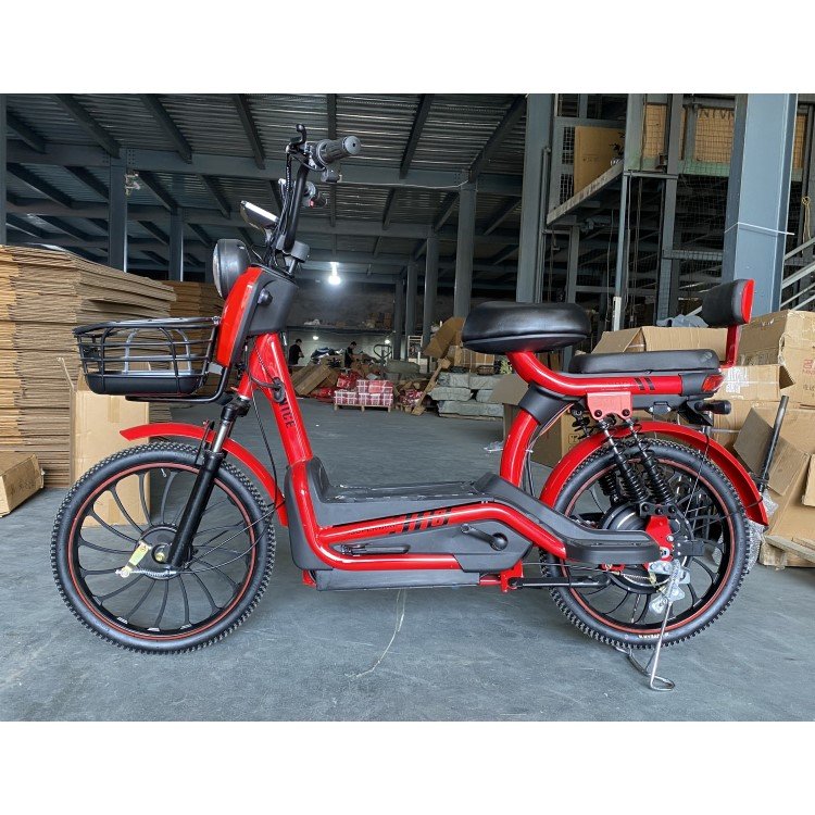 YY Electric Bicycle Y2-ZF Electric City Bike 20 Inch Wheel Electric Motorcycle 500W 1000W Pedal Bike For Adults Cycling E Bike
