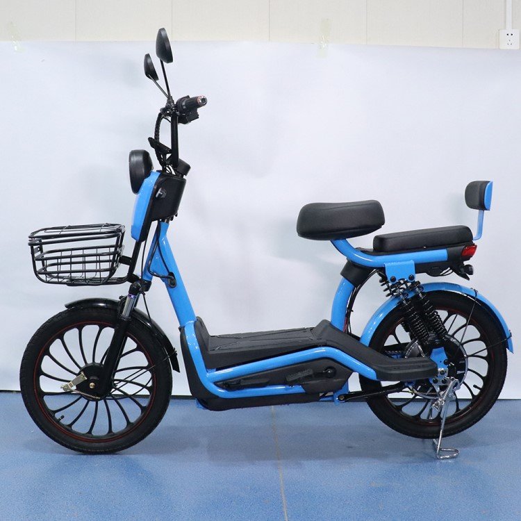 YY Electric Bicycle Y2-ZF Electric City Bike 20 Inch Wheel Electric Motorcycle 500W 1000W Pedal Bike For Adults Cycling E Bike