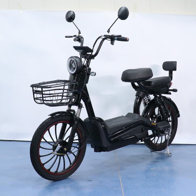 YY Electric Bicycle Y2-ZF Electric City Bike 20 Inch Wheel Electric Motorcycle 500W 1000W Pedal Bike For Adults Cycling E Bike