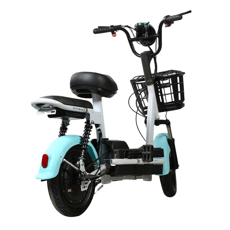 new pedal electric vehicle 48V high-speed electric scooter rides 50 km e bike electric bicycle