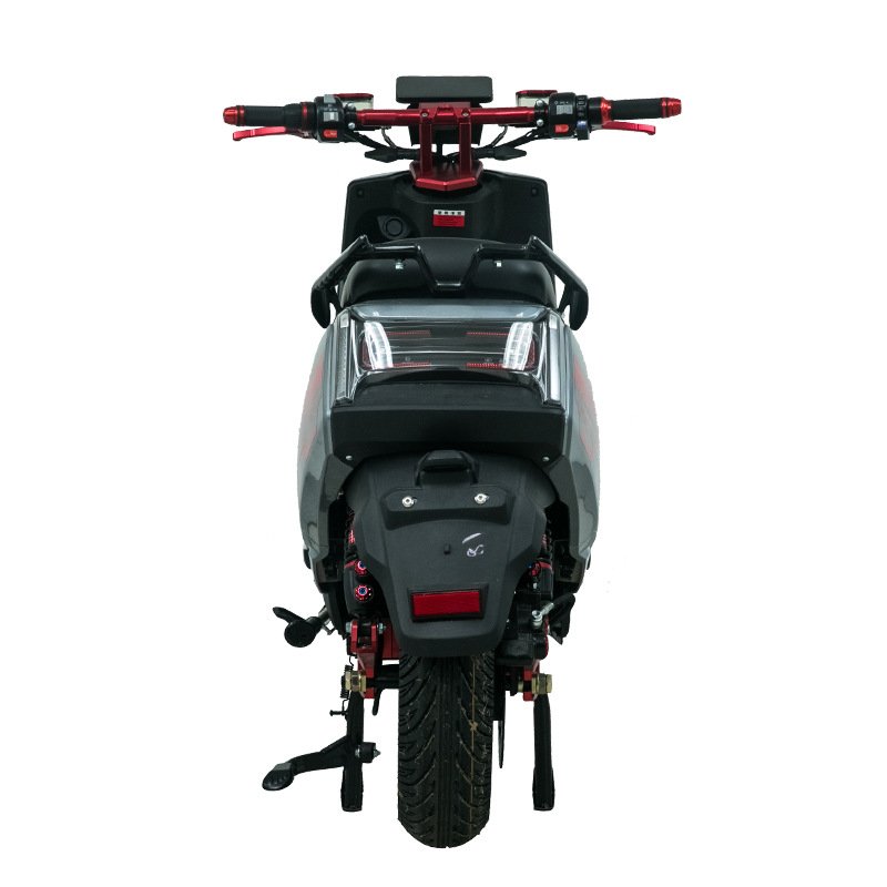 Chaohu China factory 450w adult electric motorcycle 72v 20ah hidden battery electric moped scooter electric bike